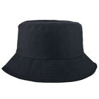 Bucket Hat Festival Summer Winter Fishing Beach Festival Party Hat Sun 100% Cotton