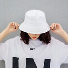Bucket Hat Festival Summer Winter Fishing Beach Festival Party Hat Sun 100% Cotton