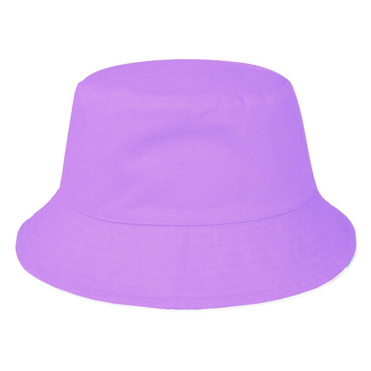 Bucket Hat Festival Summer Winter Fishing Beach Festival Party Hat Sun 100% Cotton