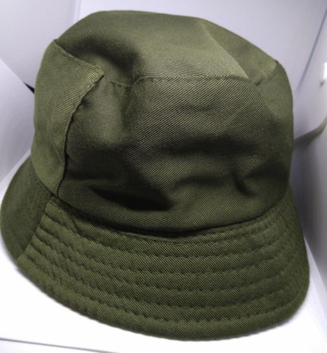 Bucket Hat Festival Summer Winter Fishing Beach Festival Party Hat Sun 100% Cotton