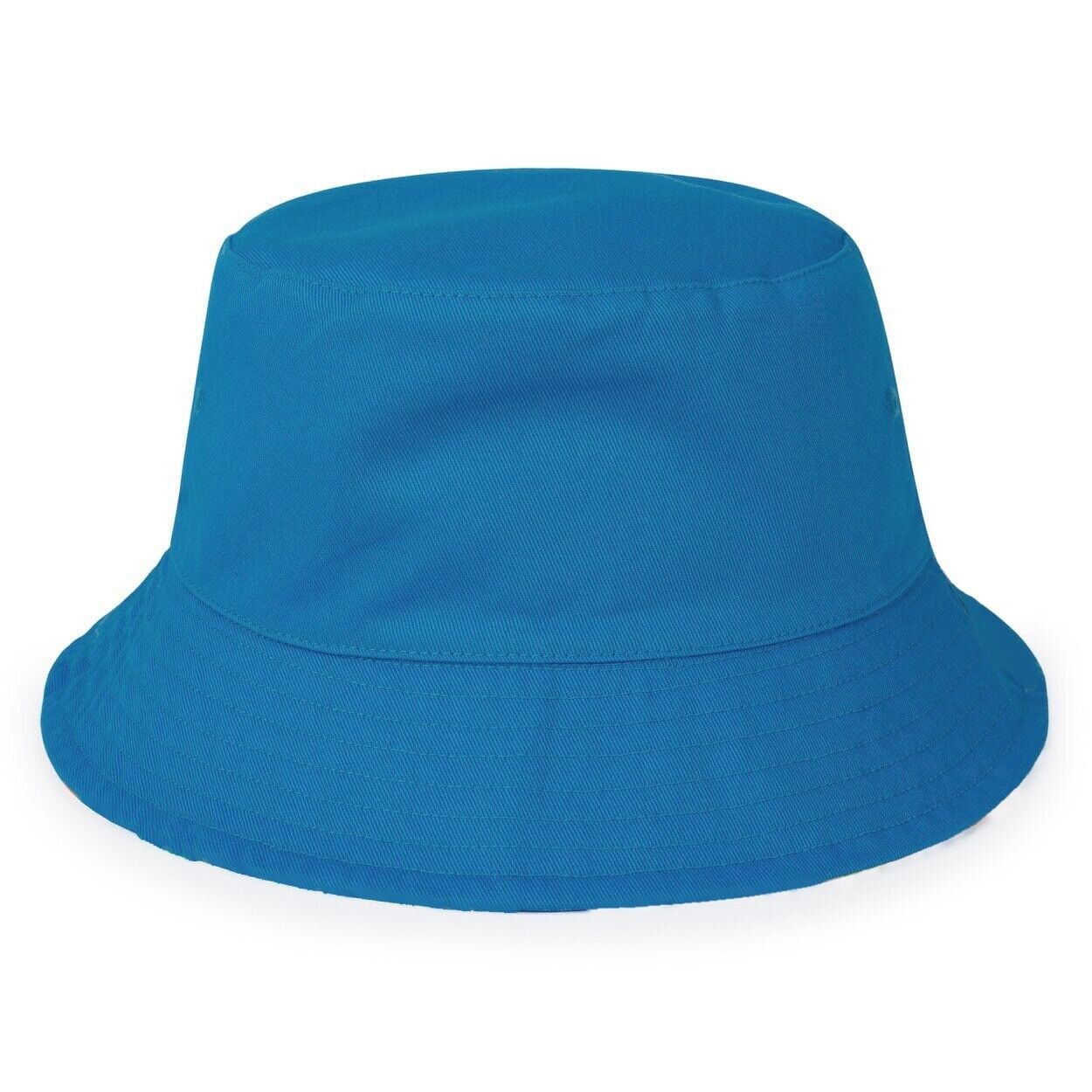 Bucket Hat Festival Summer Winter Fishing Beach Festival Party Hat Sun 100% Cotton