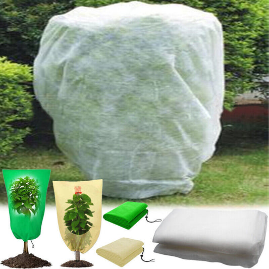 Heavy Duty Frost Fleece Plant Protection Jackets – Multiple Sizes & Colors