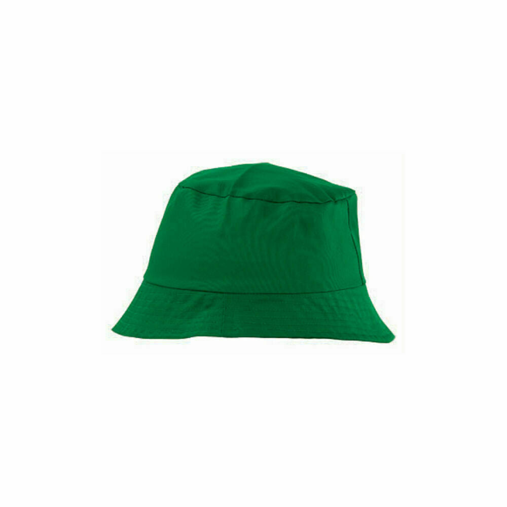 Bucket Hat Festival Summer Winter Fishing Beach Festival Party Hat Sun 100% Cotton