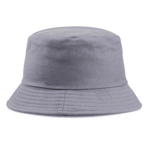 Bucket Hat Festival Summer Winter Fishing Beach Festival Party Hat Sun 100% Cotton