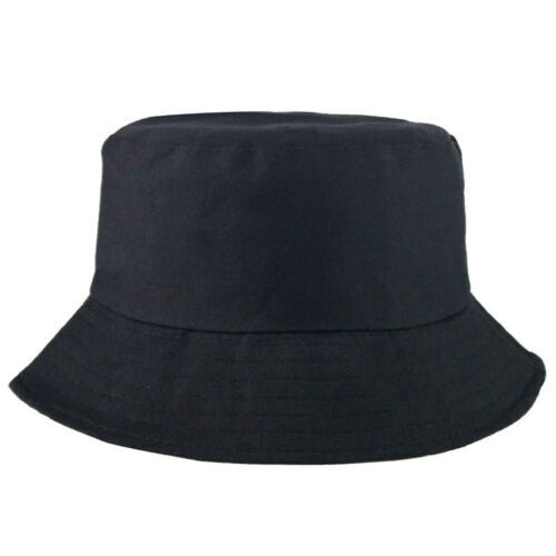Bucket Hat Festival Summer Winter Fishing Beach Festival Party Hat Sun 100% Cotton