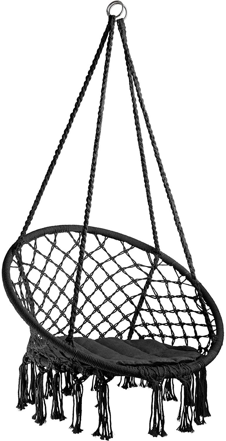 Cotton Swing Chair Outdoor And Indoor