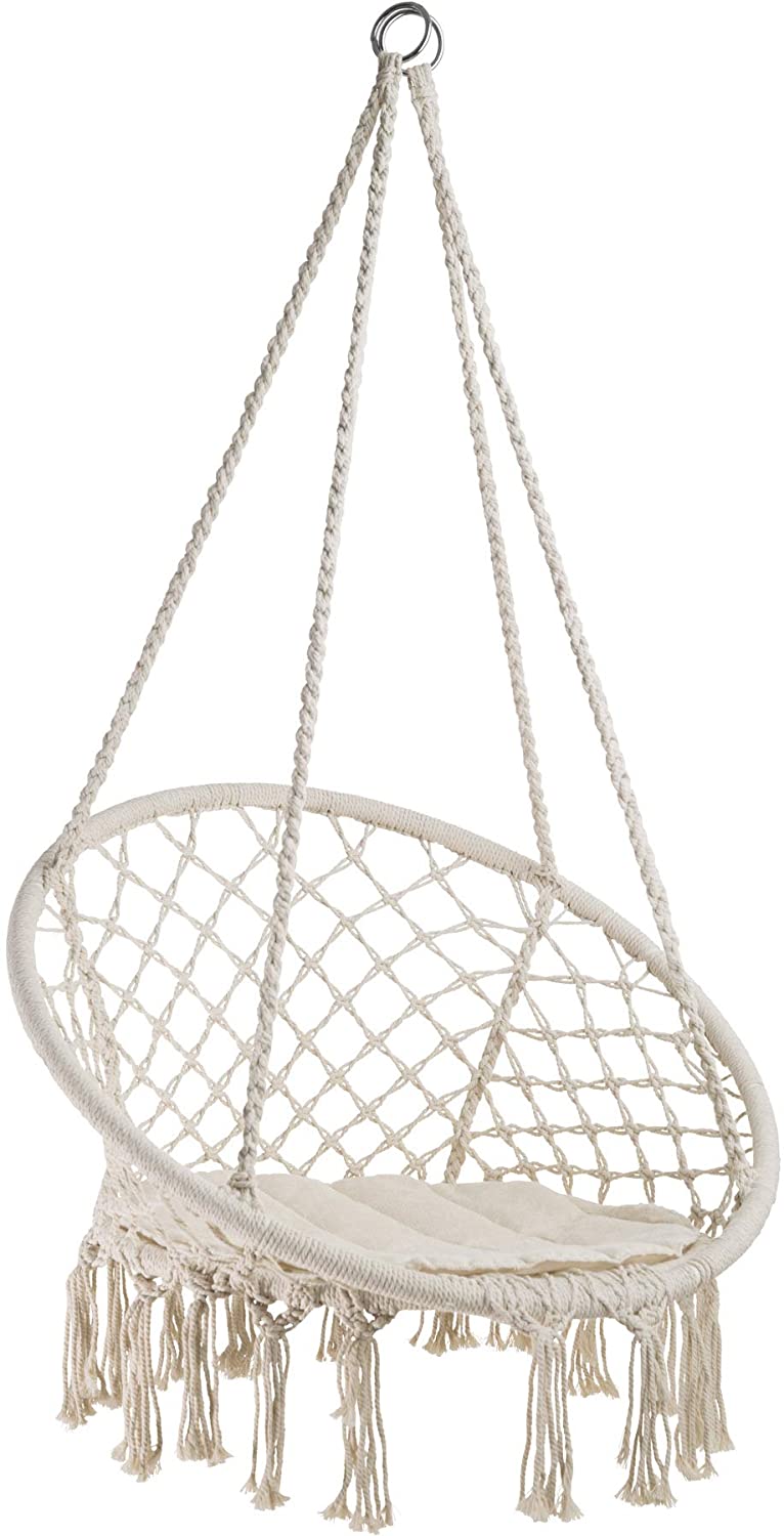 Cotton Swing Chair Outdoor And Indoor