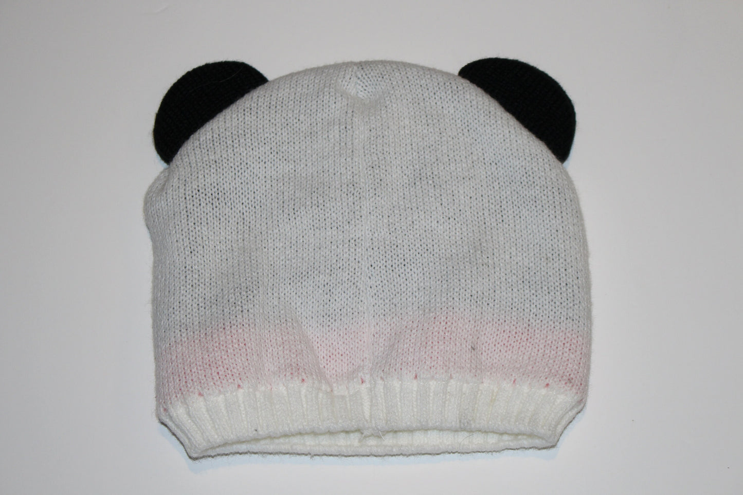 Kids fun Beanie Panda hat with lights