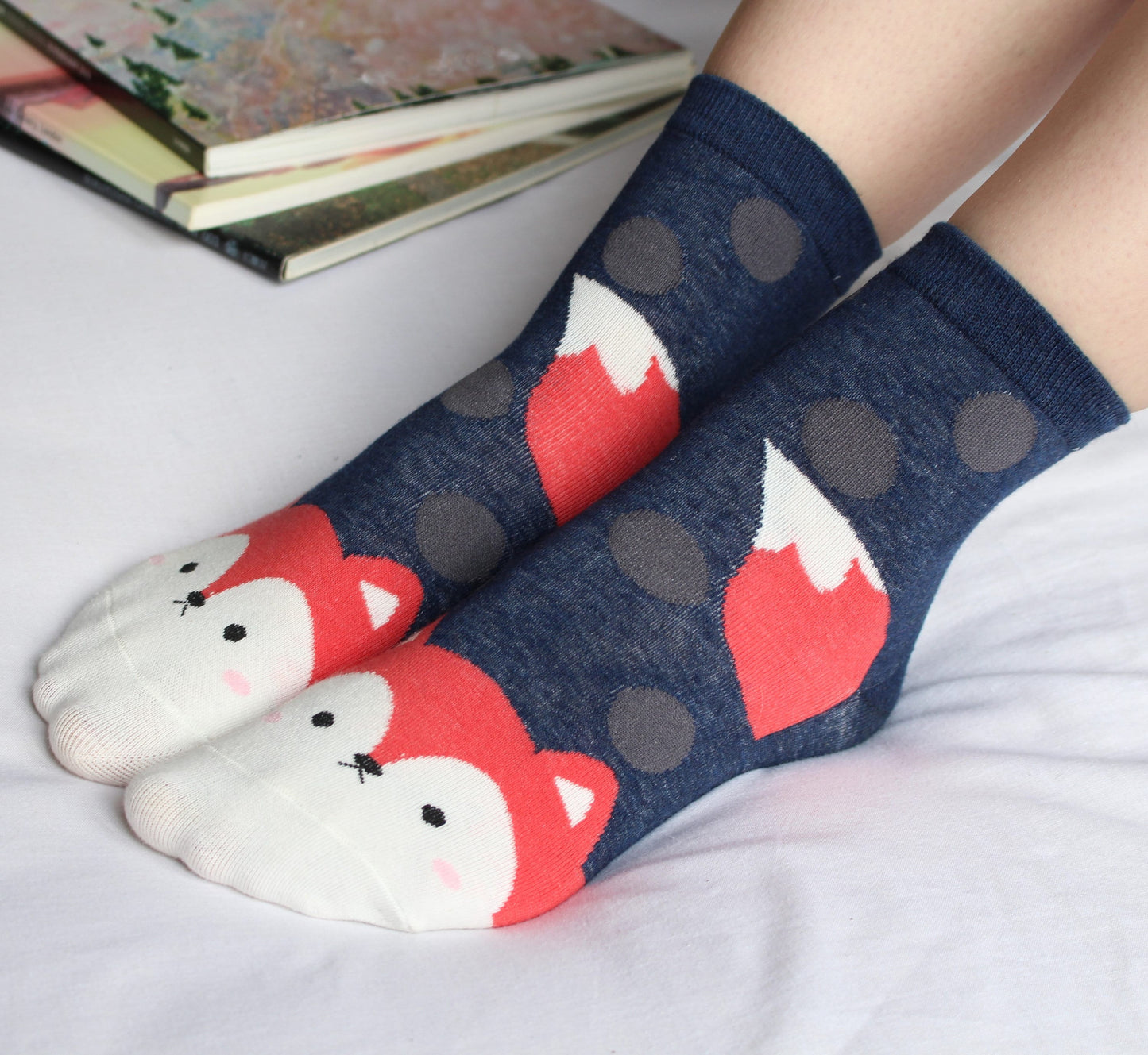 Cute Funny Animal Socks