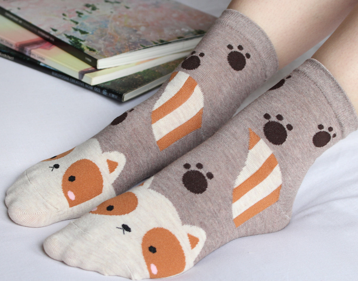 Cute Funny Animal Socks