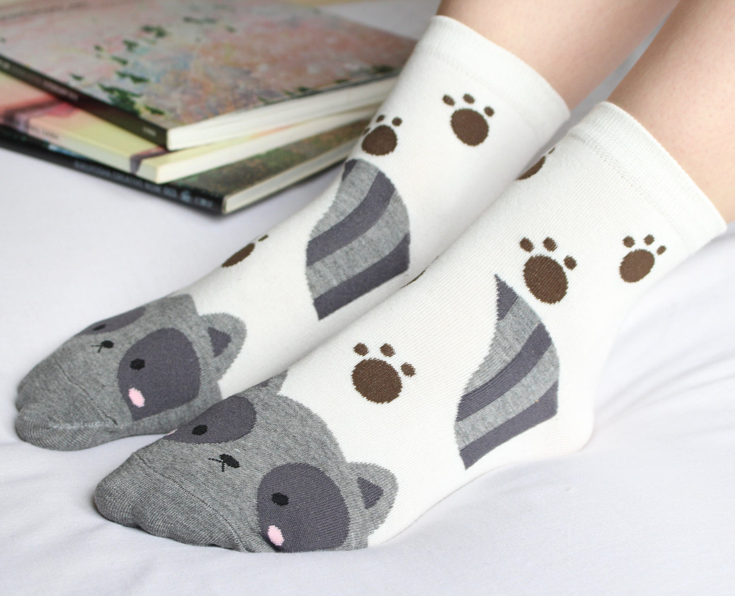 Cute Funny Animal Socks