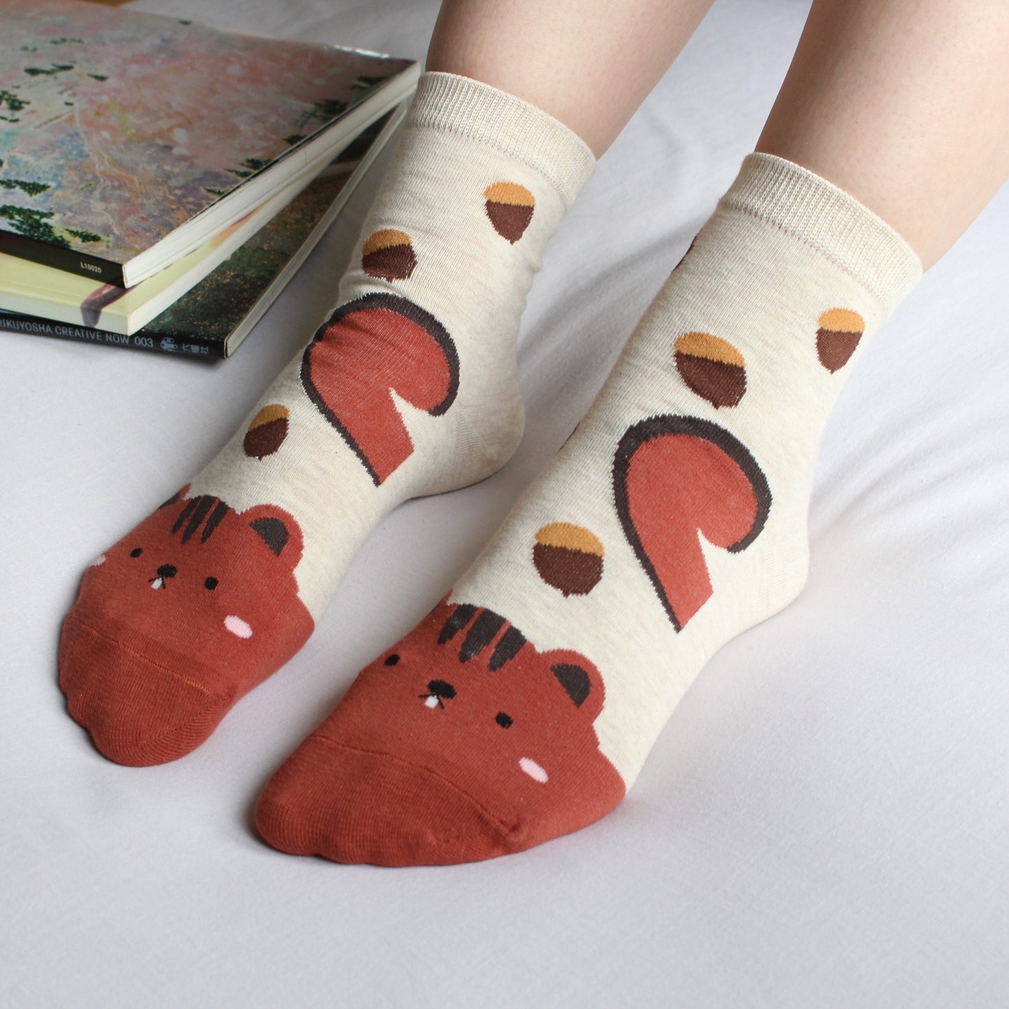 Cute Funny Animal Socks