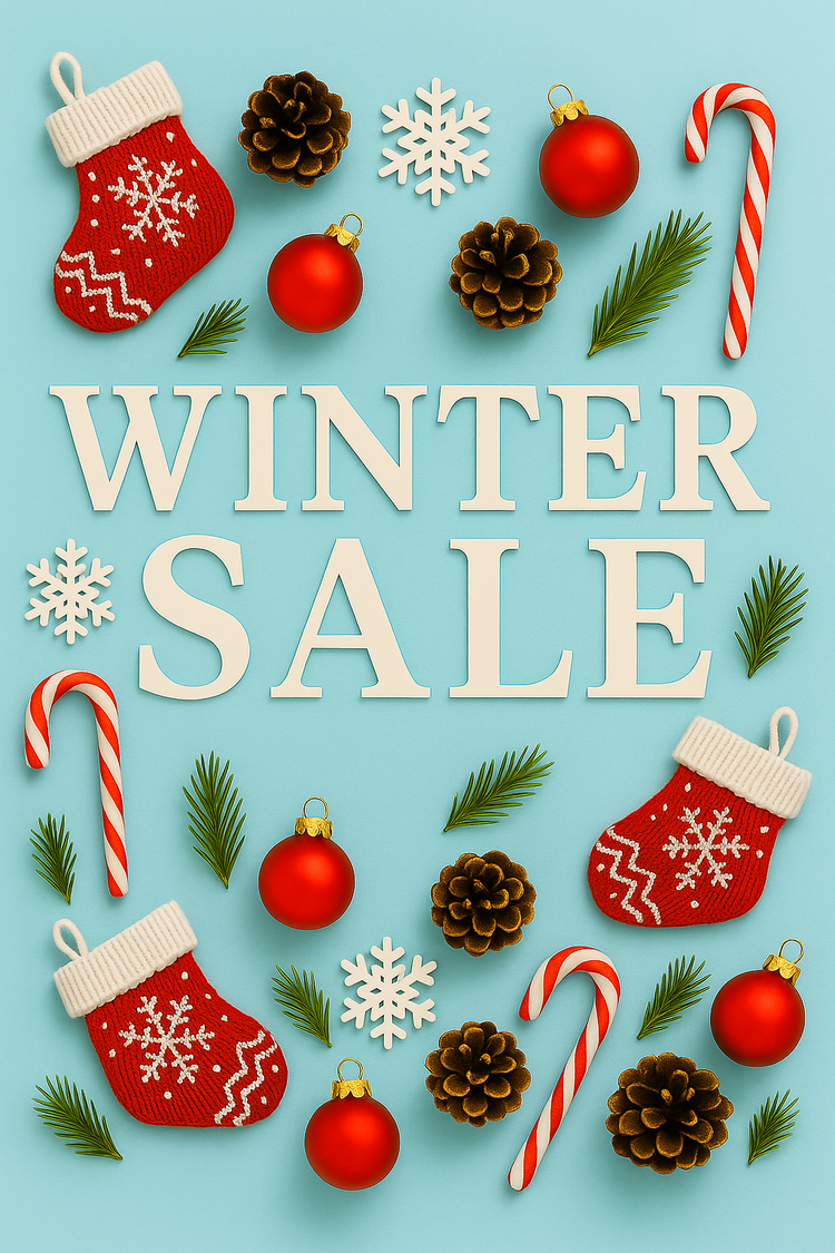 Winter Sale Collection