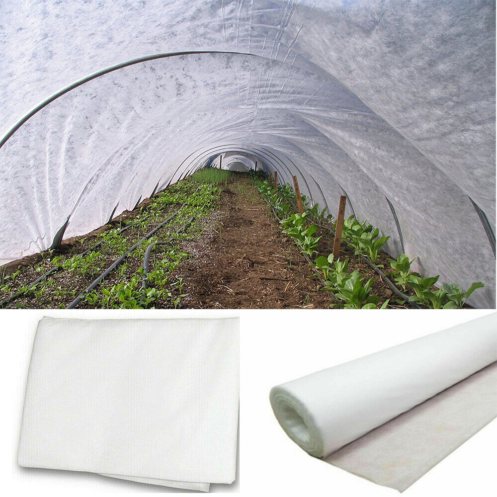 Heavy Duty Frost Fleece Plant Protection Jackets – Multiple Sizes & Colors