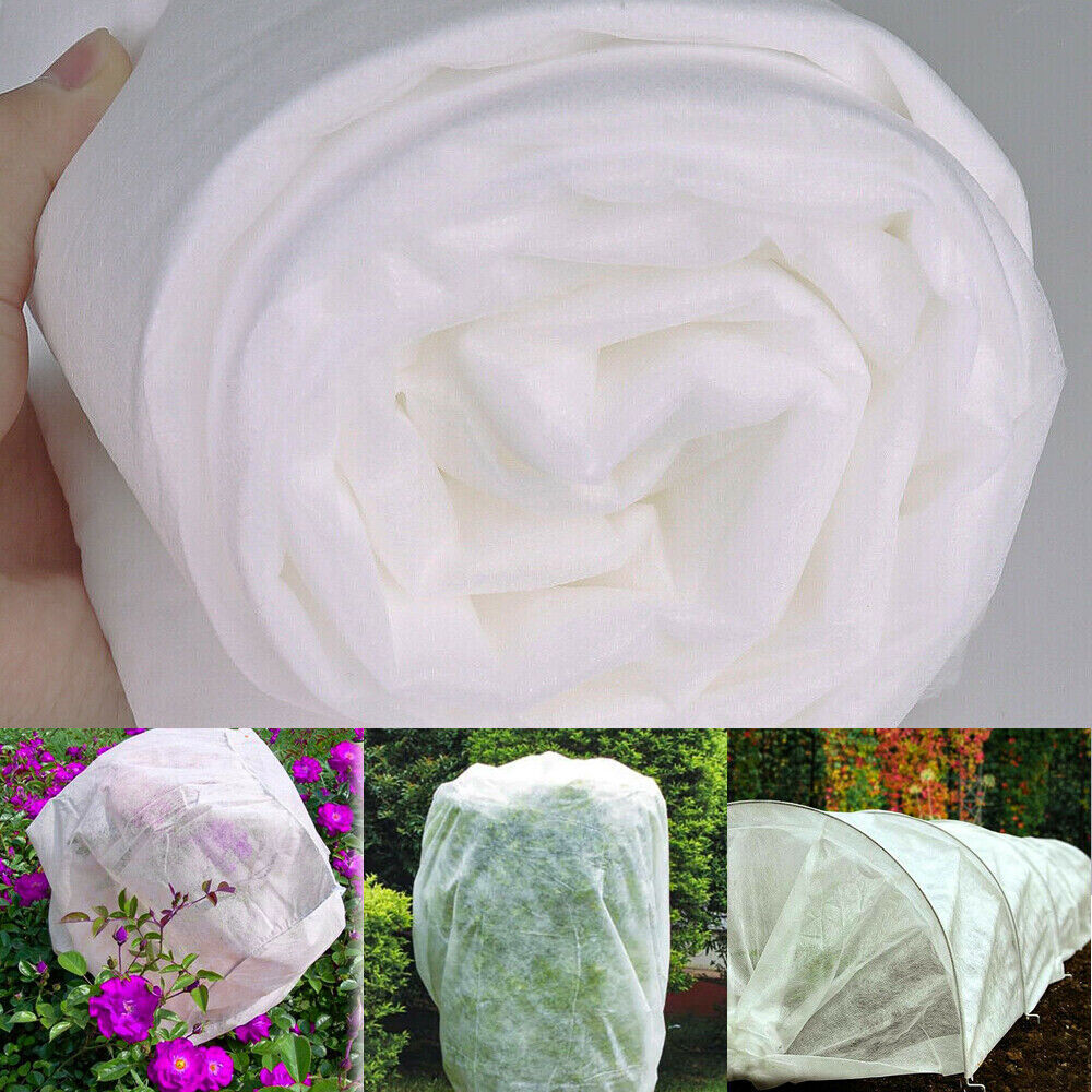 Heavy Duty Frost Fleece Plant Protection Jackets – Multiple Sizes & Colors