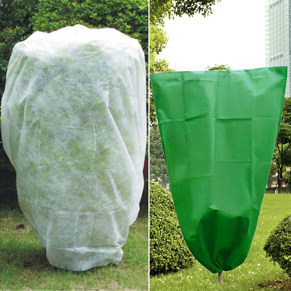 Heavy Duty Frost Fleece Plant Protection Jackets – Multiple Sizes & Colors