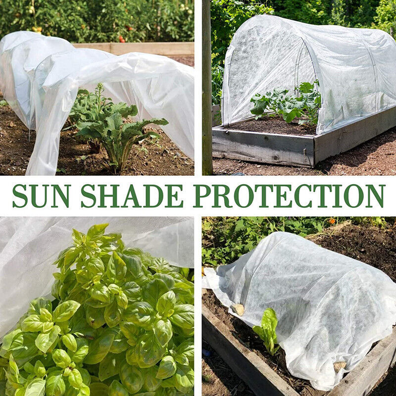 Heavy Duty Frost Fleece Plant Protection Jackets – Multiple Sizes & Colors