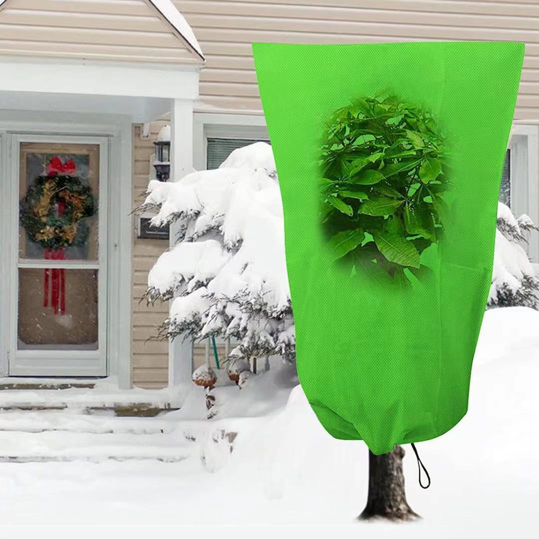 Heavy Duty Frost Fleece Plant Protection Jackets – Multiple Sizes & Colors