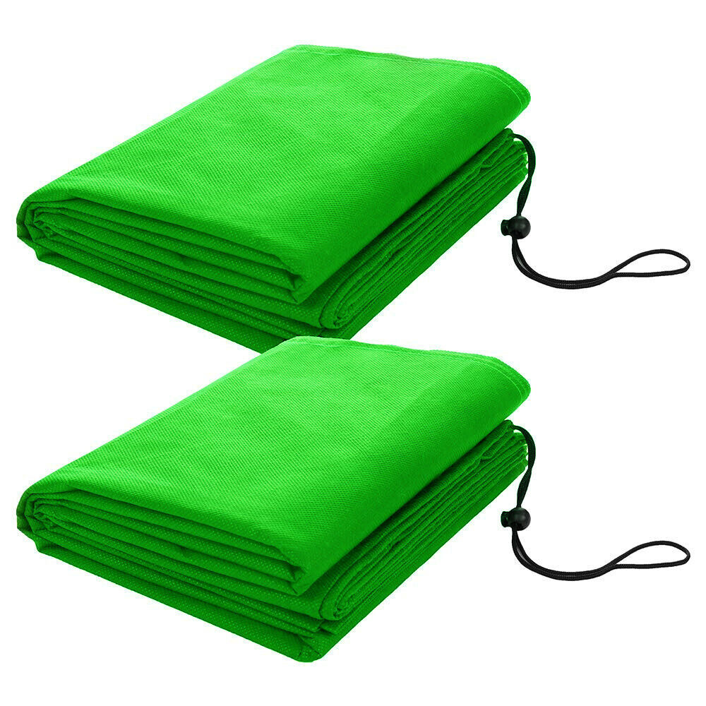 Heavy Duty Frost Fleece Plant Protection Jackets – Multiple Sizes & Colors