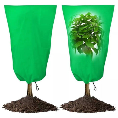 Heavy Duty Frost Fleece Plant Protection Jackets – Multiple Sizes & Colors