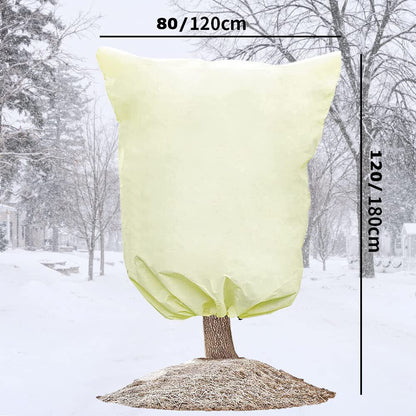 Heavy Duty Frost Fleece Plant Protection Jackets – Multiple Sizes & Colors