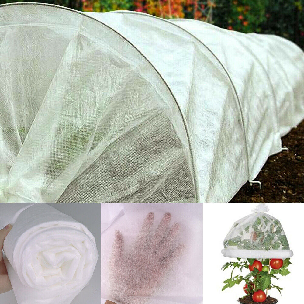 Heavy Duty Frost Fleece Plant Protection Jackets – Multiple Sizes & Colors