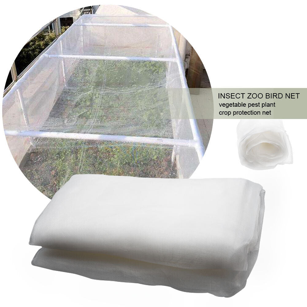 Heavy Duty Frost Fleece Plant Protection Jackets – Multiple Sizes & Colors