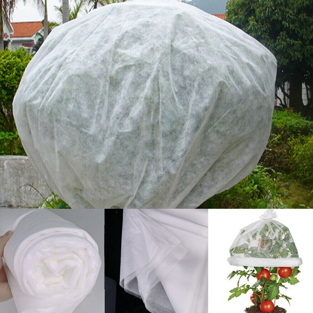 Heavy Duty Frost Fleece Plant Protection Jackets – Multiple Sizes & Colors