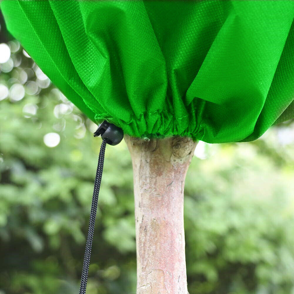 Heavy Duty Frost Fleece Plant Protection Jackets – Multiple Sizes & Colors