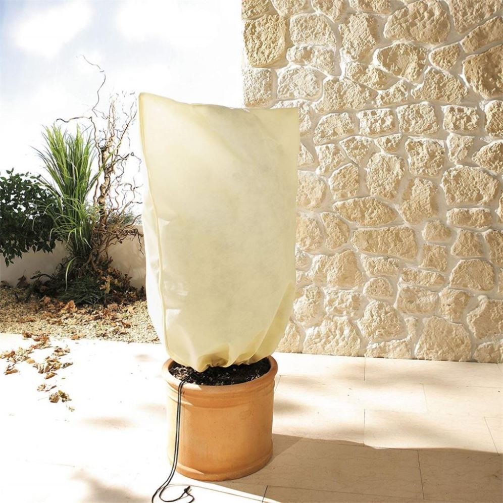 Heavy Duty Frost Fleece Plant Protection Jackets – Multiple Sizes & Colors