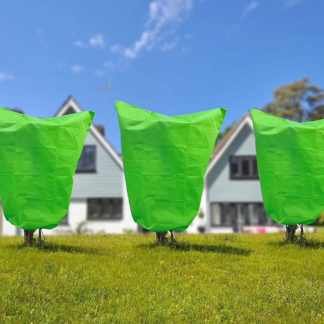Heavy Duty Frost Fleece Plant Protection Jackets – Multiple Sizes & Colors